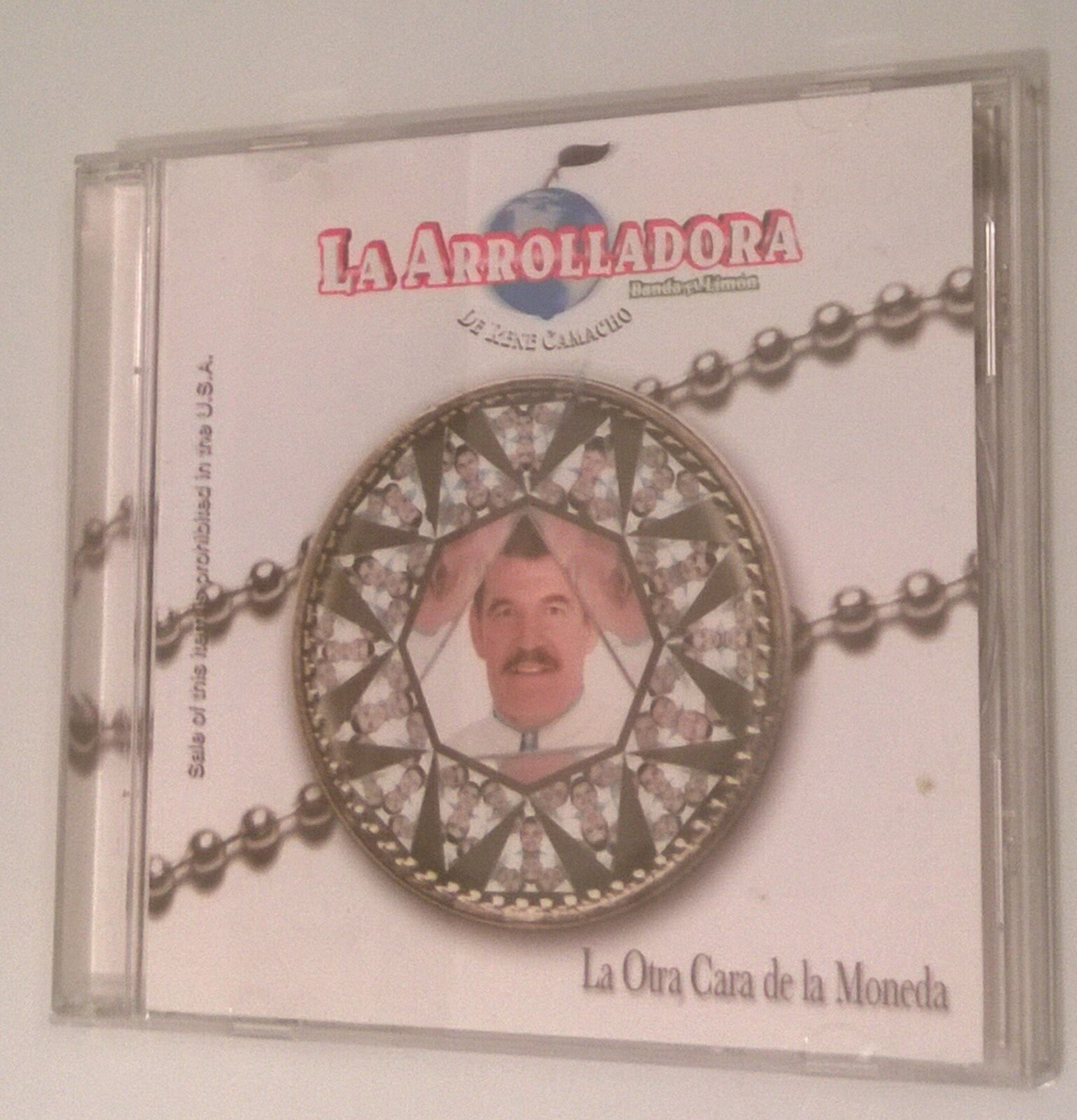 Arrolladora Banda El Limon & R Otra Cara De La Moneda (CD)