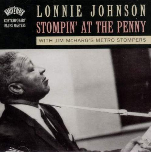 Lonnie Johnson Stompin' at the Penny (UK Import) (CD)