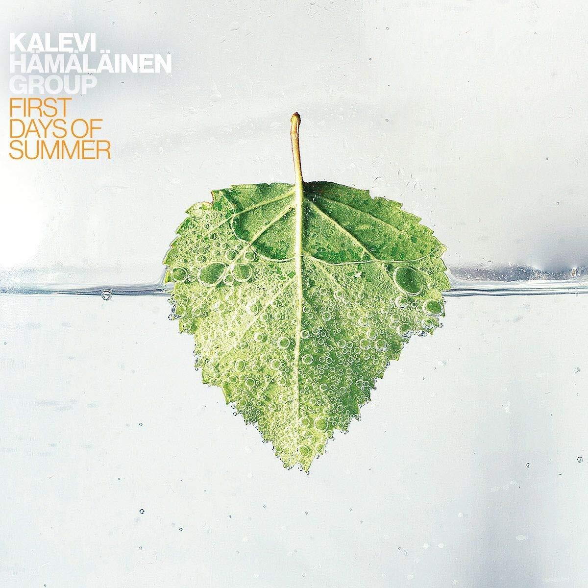 Kalevi Hämäläinen Group First Days of Summer (CD)