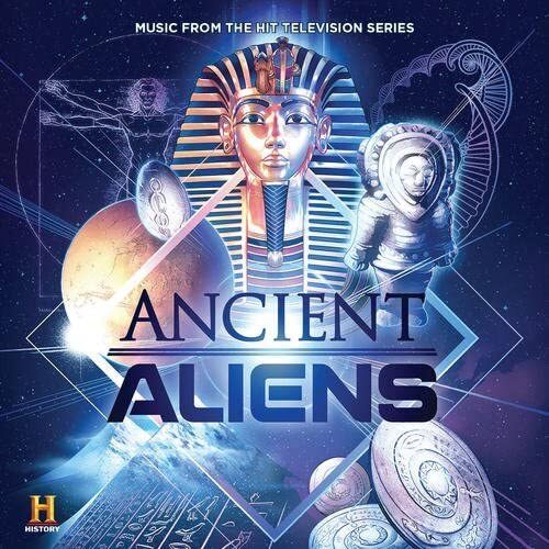 Ancient Aliens / O.S.T. Ancient Aliens Original Soundtrack (CD)
