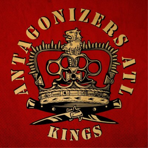 Antagonizers ATL King (Vinyl LP) 12" Album