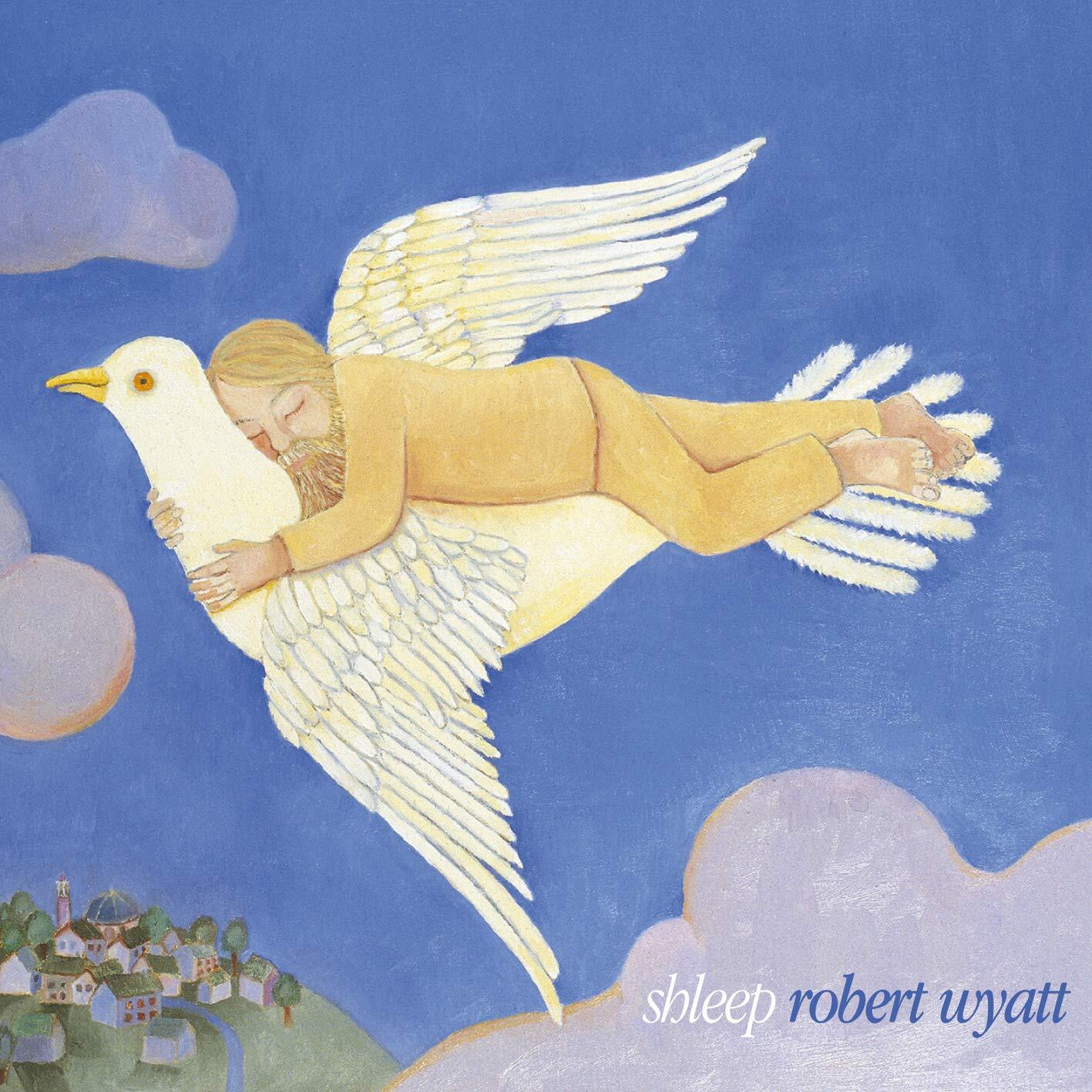 Robert Wyatt Shleep (Vinyl LP)