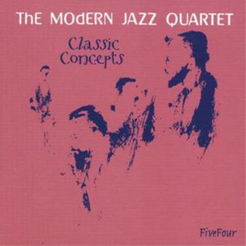 The Modern Jazz Quartet Classic Concepts (CD) Album
