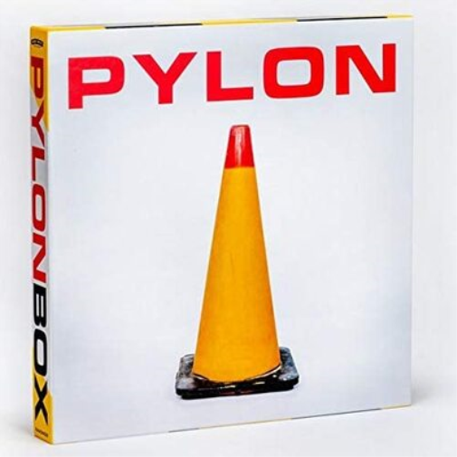 Pylon Pylon Box (CD) Box Set