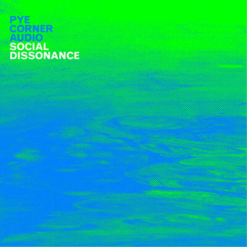 Pye Corner Audio Social Dissonance (Vinyl LP) 12" Album Coloured Vinyl