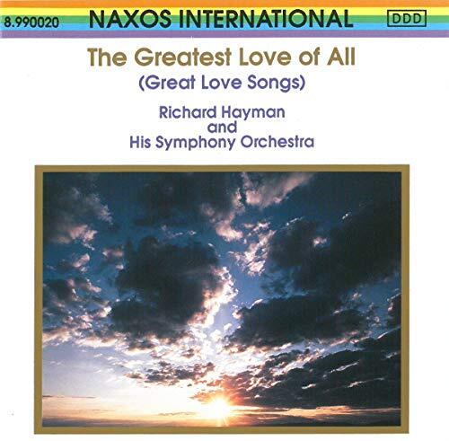 Hayman The Greatest Love of All (CD)
