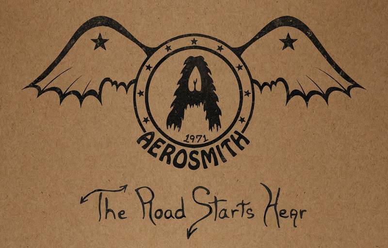 Aerosmith 1971 The Road Starts Hear Musicassetta Black Friday 2021 Nuova