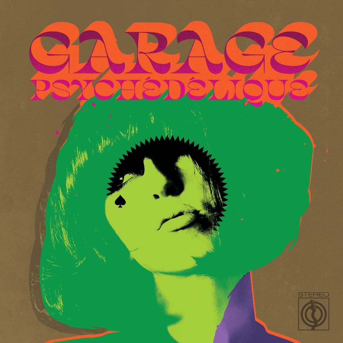 Various Artists Garage Psychédélique: The Best of Garage Psych and Pz (Vinyl LP)