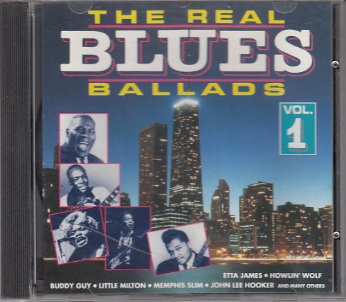 The Real Blues Brothers (Series) Real Blues Ballads (CD)