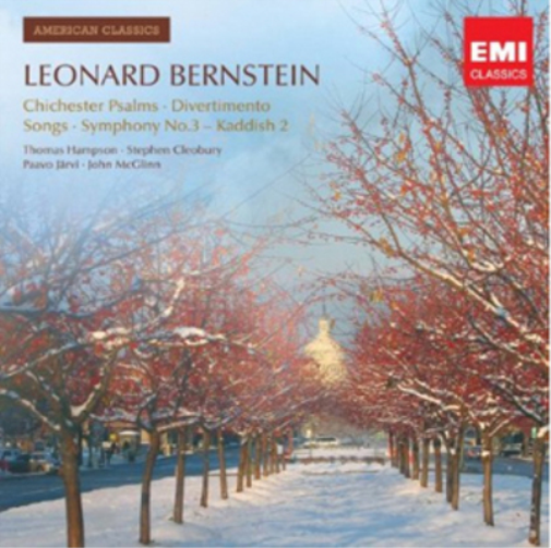 Leonard Bernstein Leonard Bernstein (CD) Album