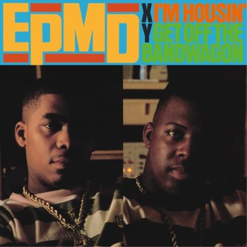 EPMD I'm Housin' (Vinyl LP) 7" Single