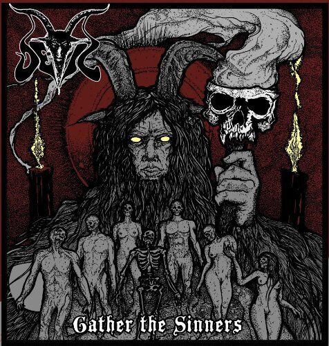 Devil Gather The Sinners (Vinyl LP)