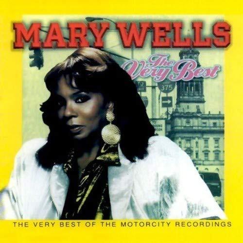Mary Wells The Very Best (CD)