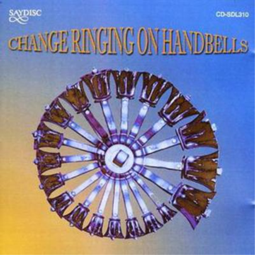 Change Ringing Handbell Group Change Ringing On Handbells (CD) Album