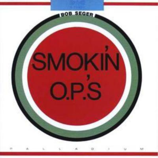 Bob Seger Smokin' Ops (CD) Album