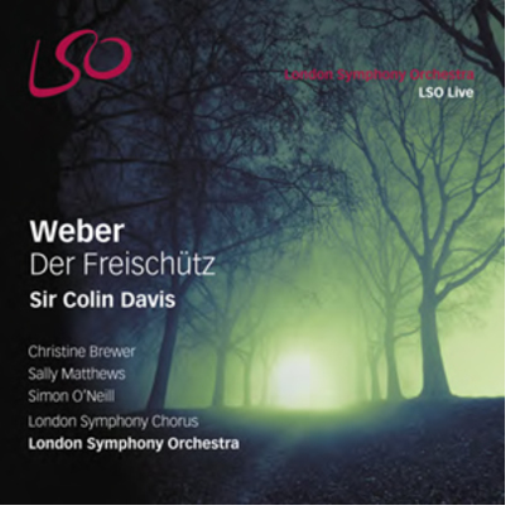 Carl Maria von Weber Weber: Der Freischütz (CD)