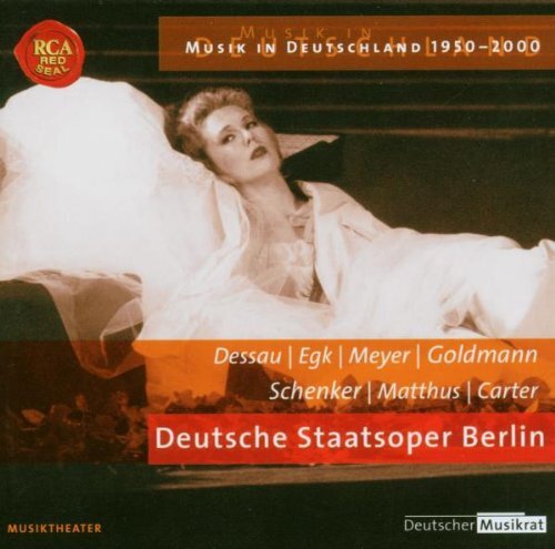 Various Oper - Deutsche Staatsoper Berlin (CD)