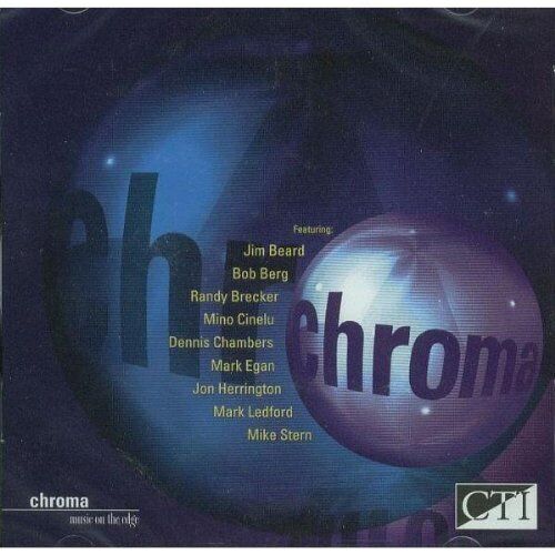 Chroma - Music On The Edge