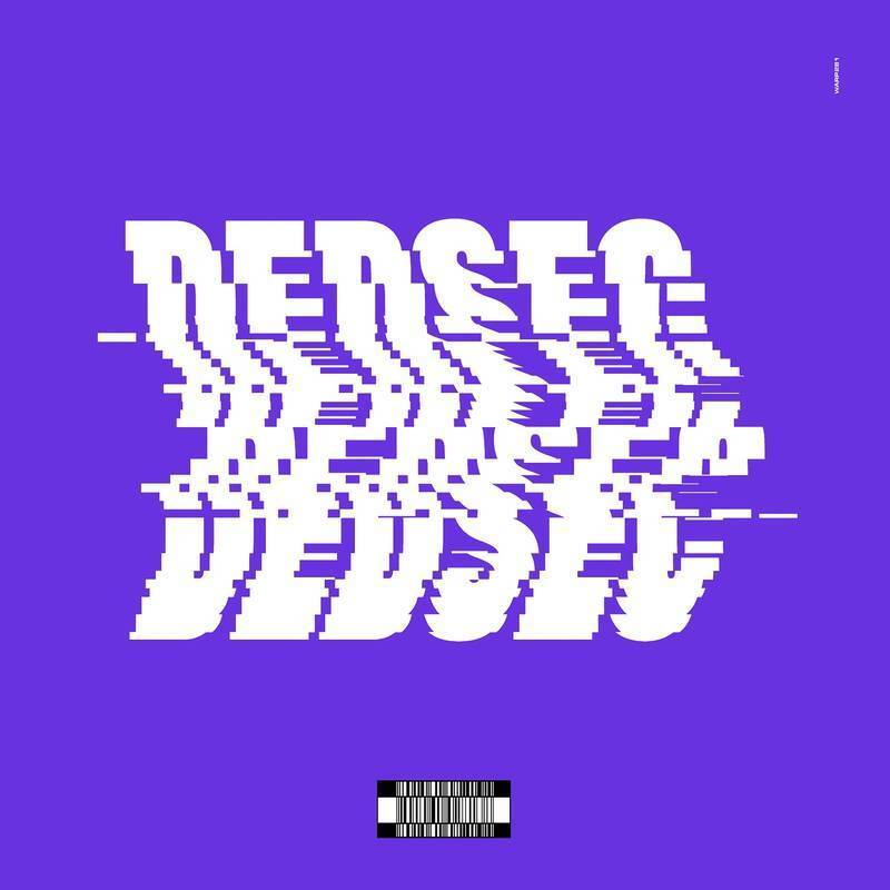 HUDSON MOHAWKE DEDSEC WATCH DOGS 2 OST DOPPIO VINILE LP RSD 2017 NUOVO !