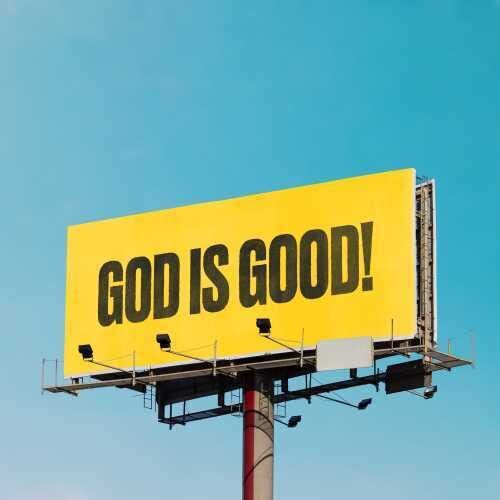 Carnes, Cody God Is Good (CD)