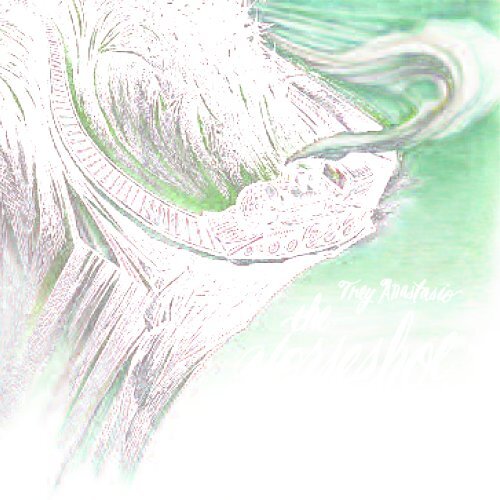 Anastasio Trey Horseshoe Curve (CD)