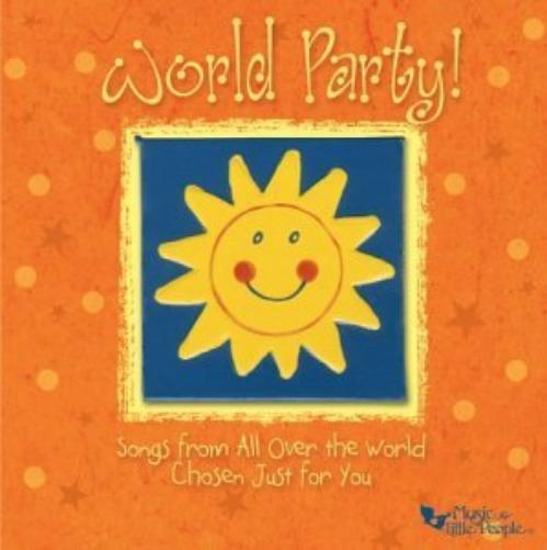 Various World Party (CD)