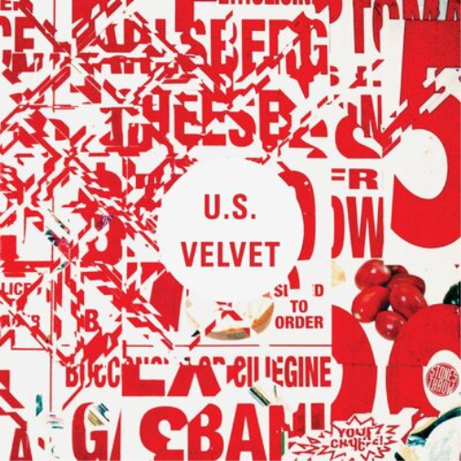 U.S. Velvet U.S. Velvet (Vinyl LP) 12" Single