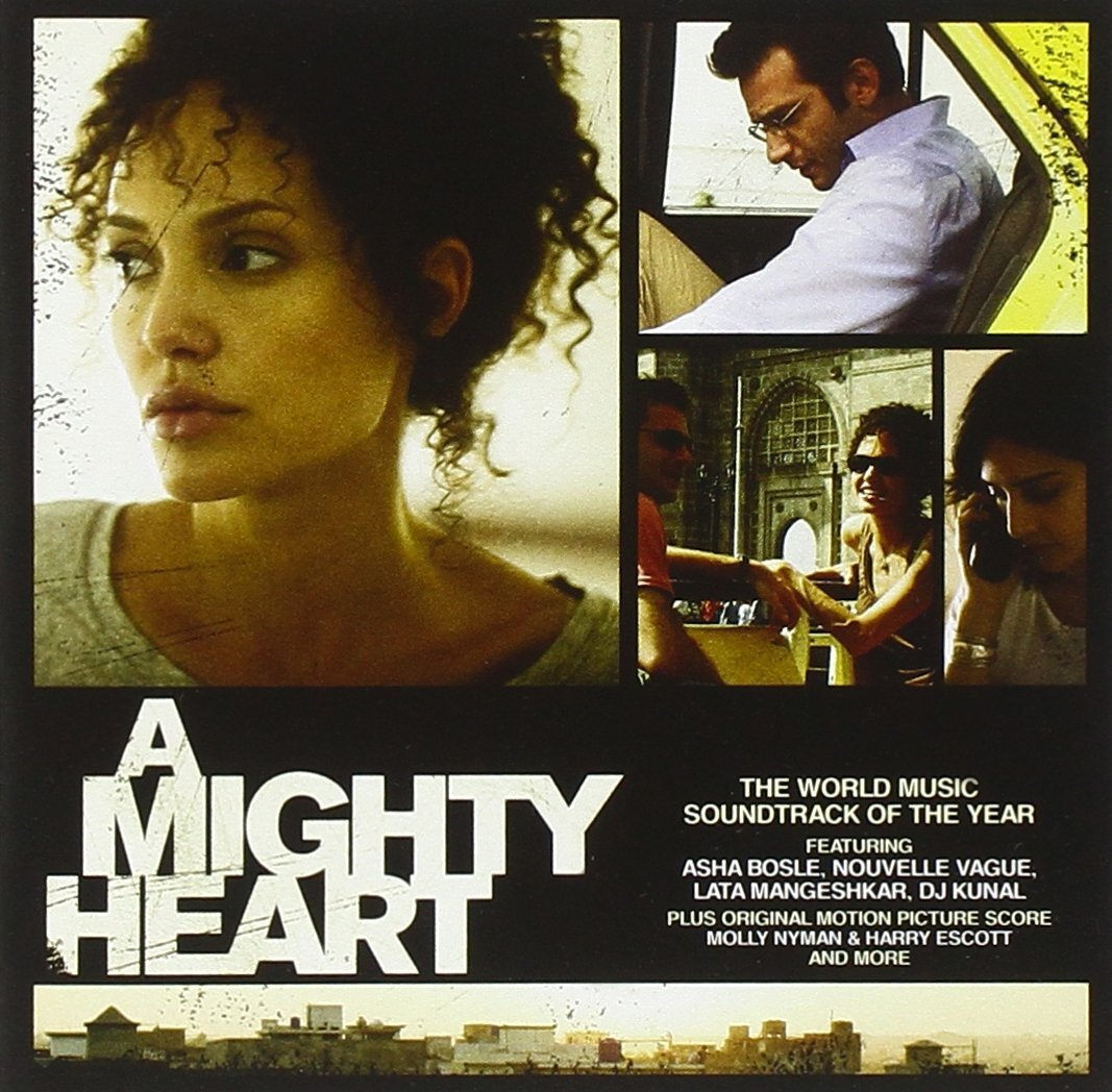 Mighty Heart a (CD)