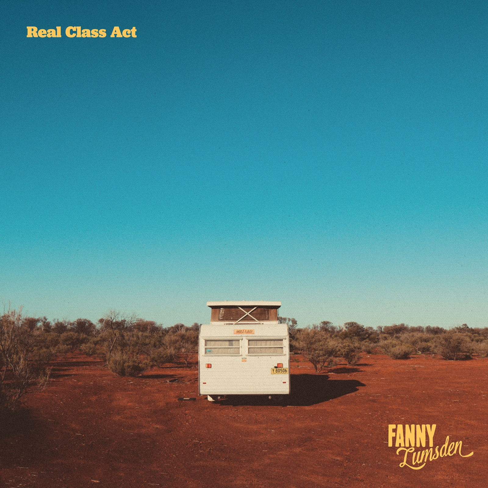 Fanny Lumsden Real Class Act (CD) Album