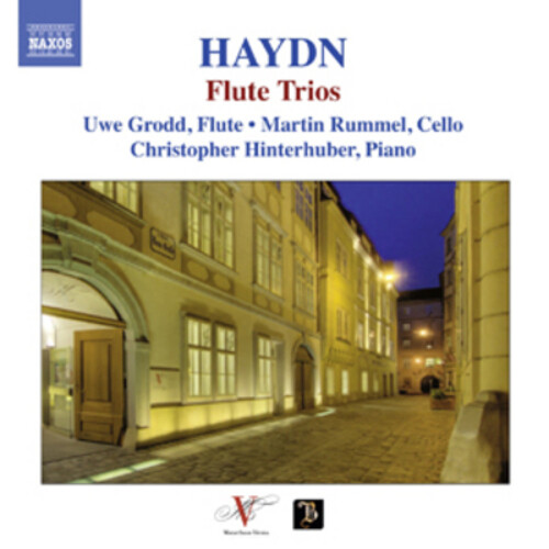 Joseph Haydn Haydn: Flute Trios (CD) Album