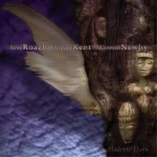 ROACH, STEVE Halcyon Days (CD) Album