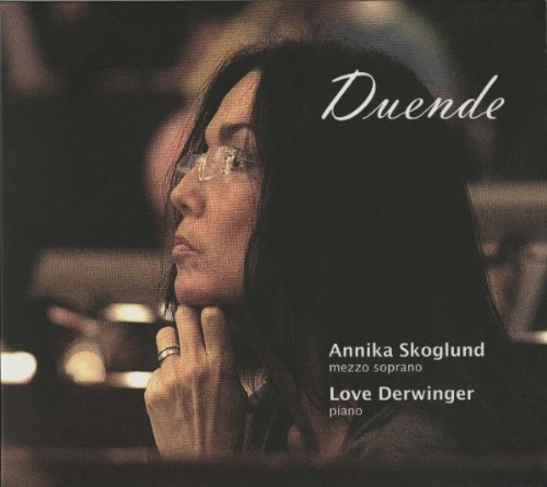 Annika Skoglund/Love Derwinger Duende (CD)