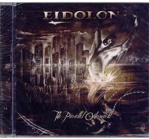 Eidolon The Parallel Otherworld (CD)