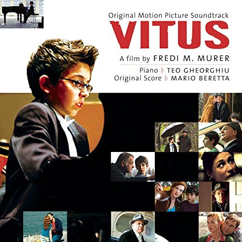 Original Soundtrack Vitus (CD) Album
