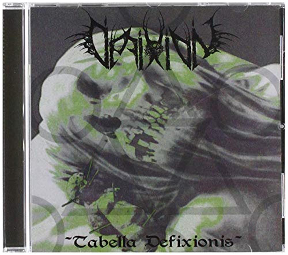 Tabella Defixionis - Defixion (Audio CD)