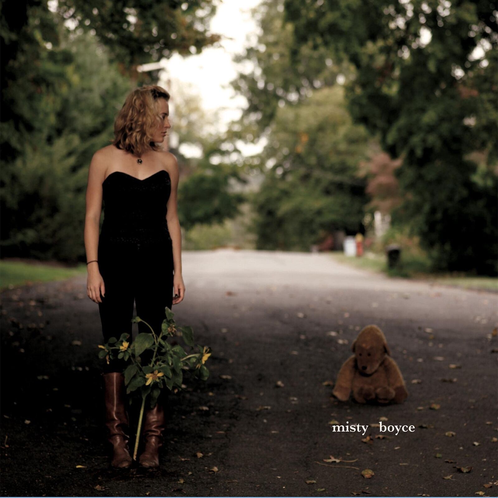 Misty Boyce Misty Boyce (CD)