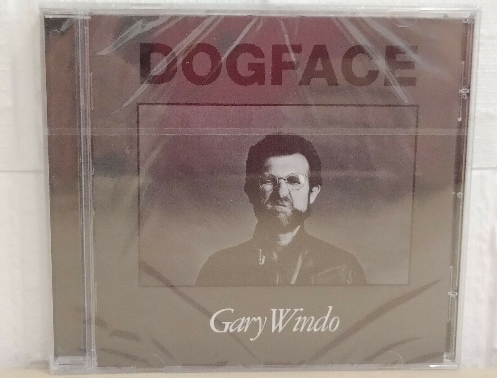 GARY WINDO - DOG FACE - CD
