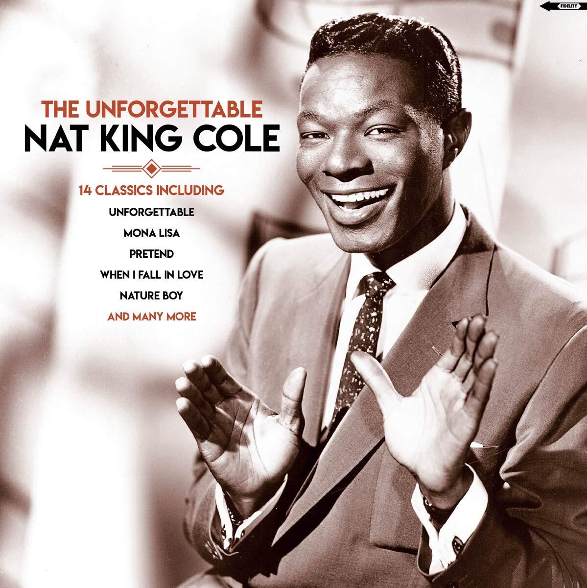 Nat King Cole The (Vinyl LP)