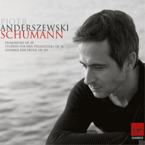 Robert Schumann Anderszewski: Schumann (CD) Album