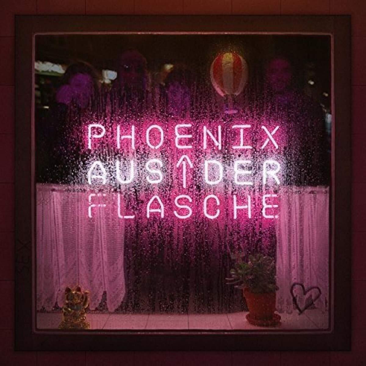 Liedfett Phoenix aus der Flasche (CD)