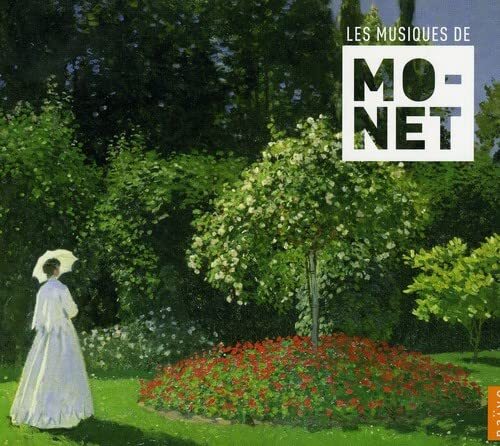 Saint-Sains Les Musiques de Monet (CD)