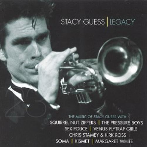 Stacy Guess Legacy (CD)