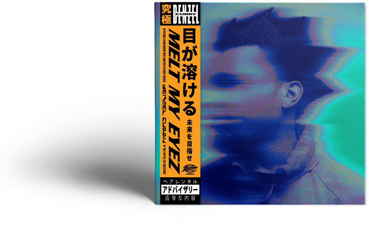 Denzel Curry MELT MY EYEZ (Vinyl LP) 12" Album