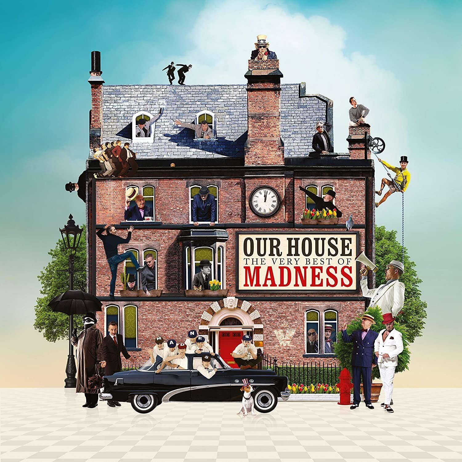 Madness Our House (CD)