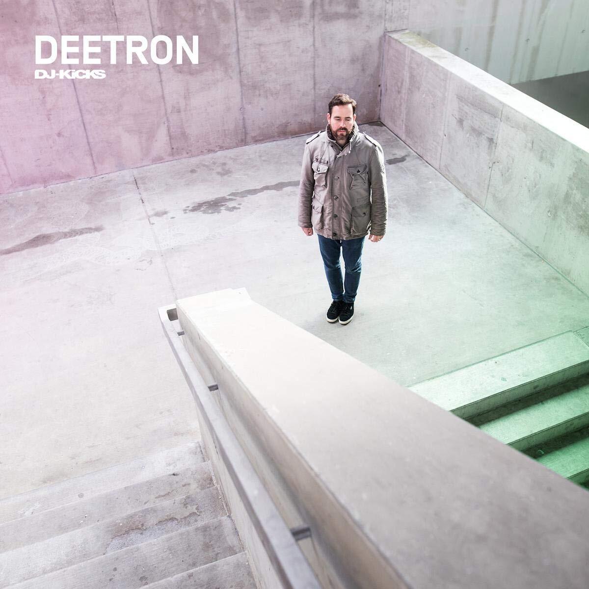 Deetron DJ-Kicks (Vinyl LP)