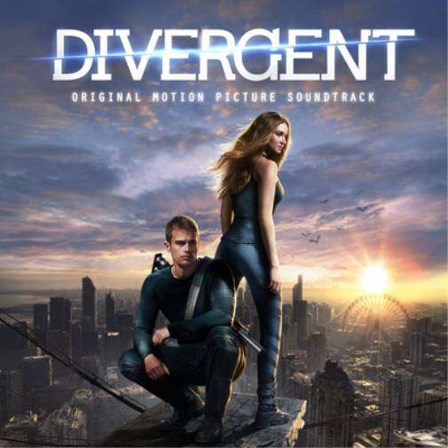 Various Artists Divergent (CD) Album