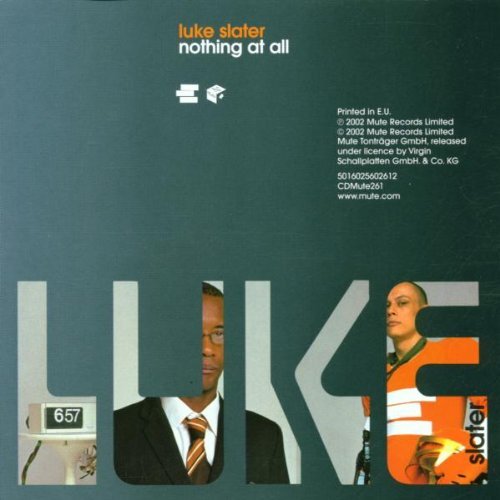 Nothing at All (CD) Single