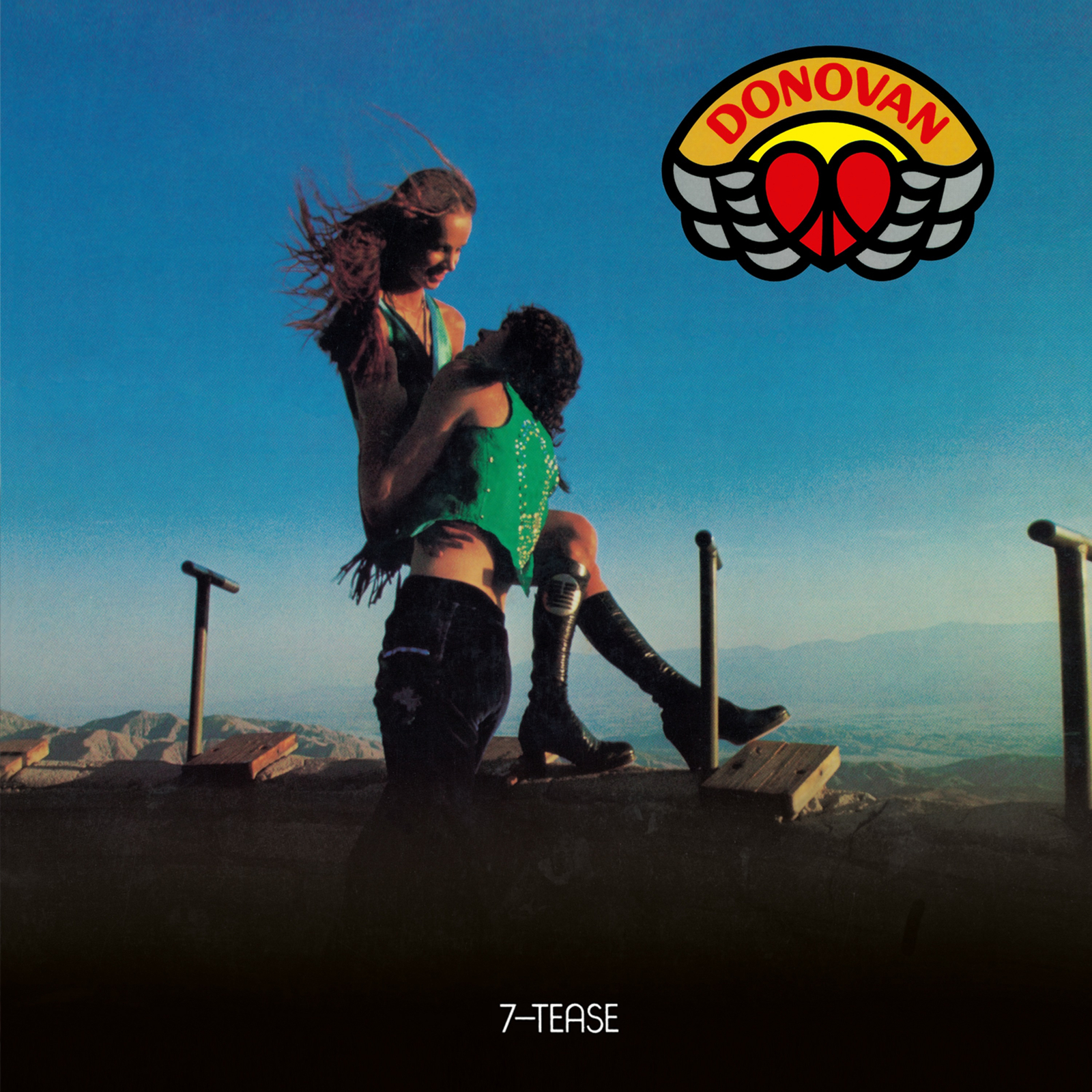 Donovan 7-tease (CD) Album