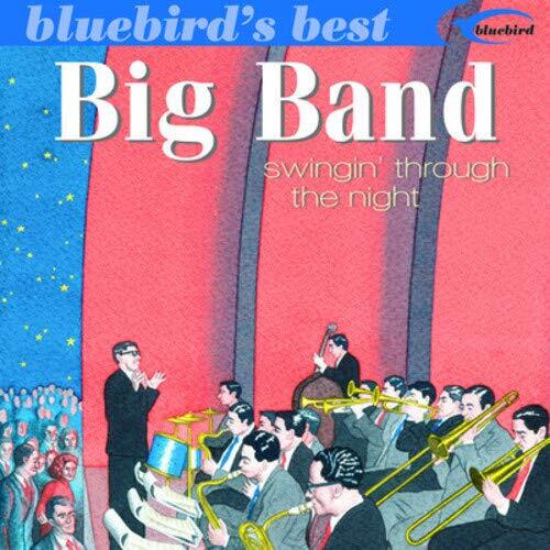 Various BIG BAND: SWINGIN' THROUGH THE NIGHT (CD)
