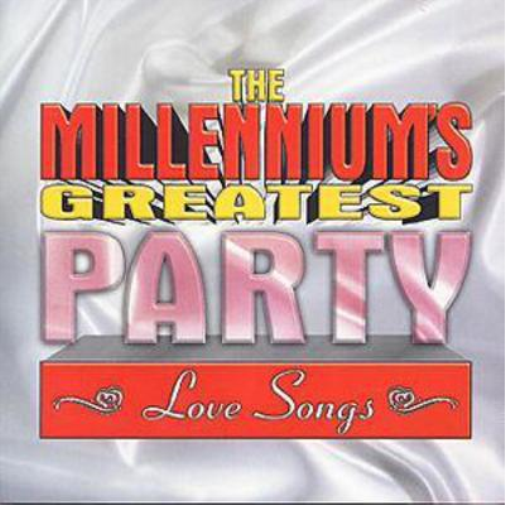 Various Artists The Millennium's Greatest Party Love Songs (CD) Album